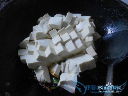 炖大豆腐的做法