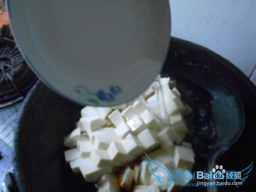 炖大豆腐的做法