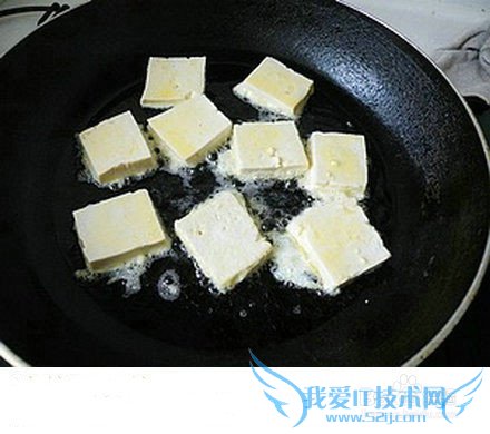 脆皮豆腐的做法