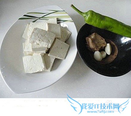 脆皮豆腐的做法