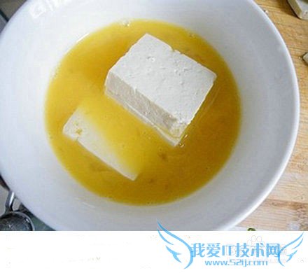 脆皮豆腐的做法