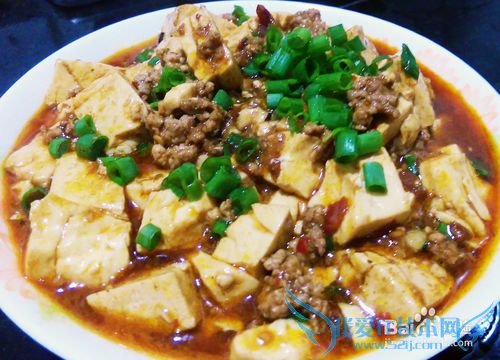 怎么做家常麻婆豆腐