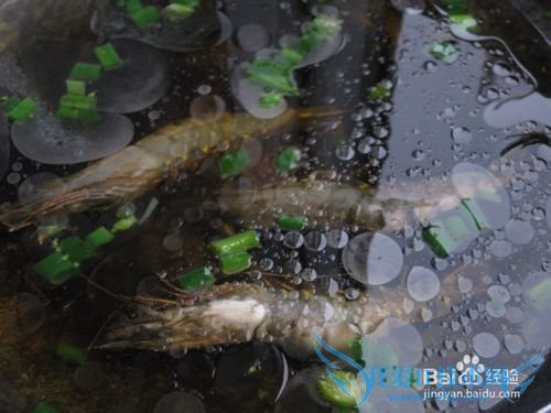 鲜虾炖豆腐味美养生