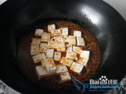 简单上手懒人版--麻婆豆腐