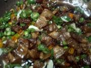 湖南小炒肉的做法