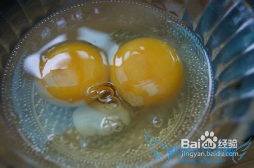 蛋包碎豆腐的做法