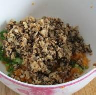 香酥豆腐饼的做法