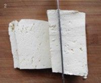 蛋包豆腐丁一道不可多得的美容佳品