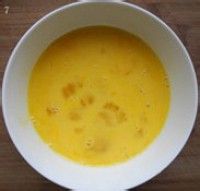 蛋包豆腐丁一道不可多得的美容佳品