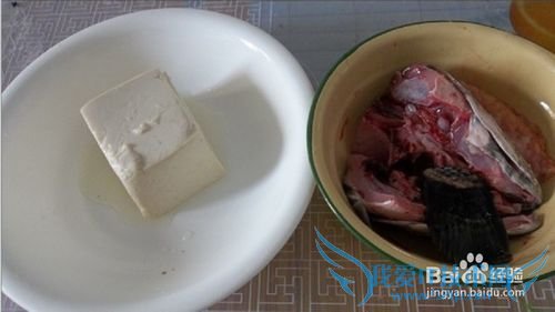 如何烧鳘鱼豆腐汤