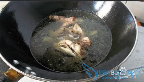 如何烧鳘鱼豆腐汤