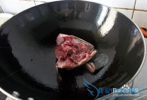 如何烧鳘鱼豆腐汤