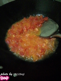 番茄豆腐——健康养生菜