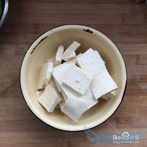 家常豆腐的制做方法