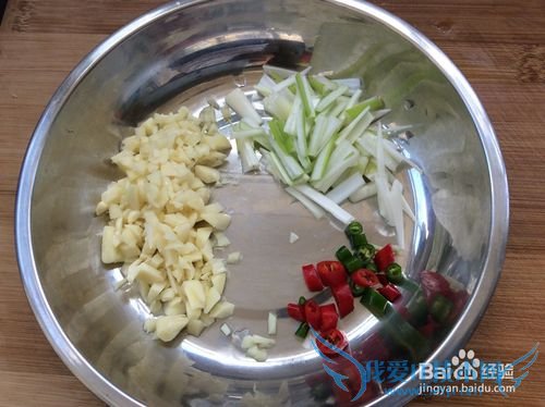 家常豆腐的制做方法