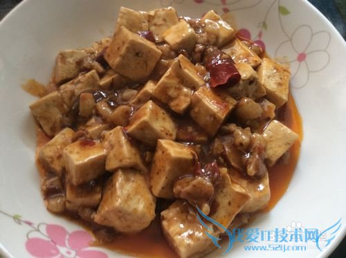 如何 制作麻辣豆腐