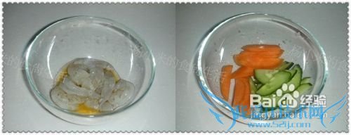 色香味俱全的海鲜嫩豆腐