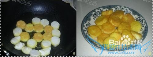 色香味俱全的海鲜嫩豆腐