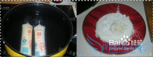 色香味俱全的海鲜嫩豆腐