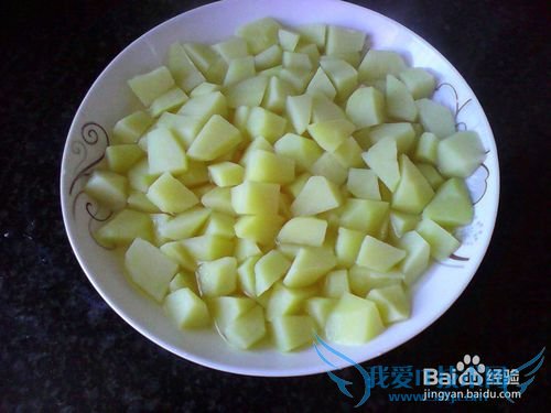 二合一美味香块