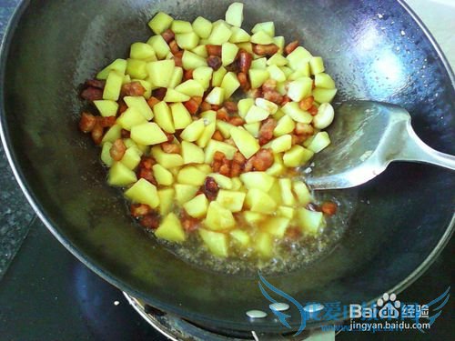 二合一美味香块