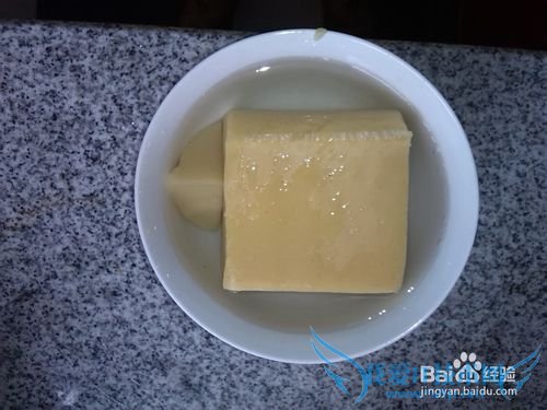 如何做浏阳红烧米豆腐