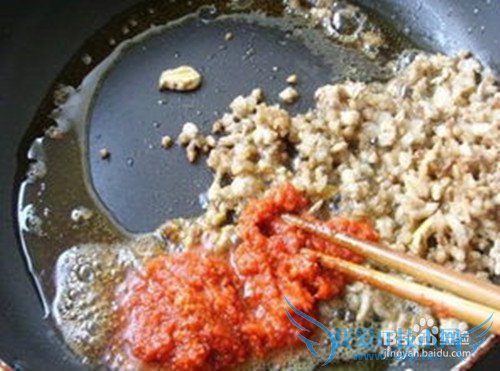 超过瘾!——麻婆豆腐!