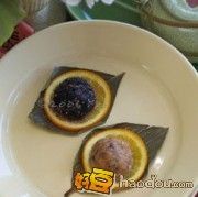 怎样做棕香粉蒸豆腐球