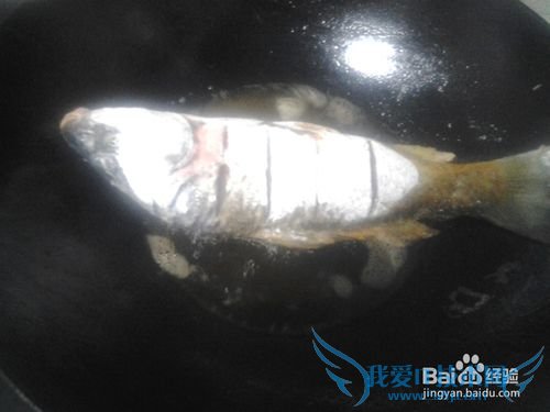 美多汁糖醋鲤鱼