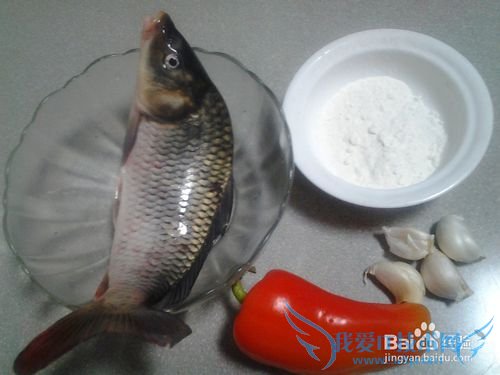 美多汁糖醋鲤鱼