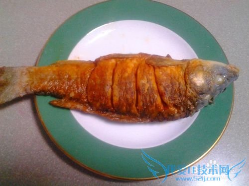 美多汁糖醋鲤鱼