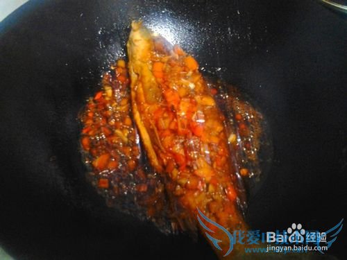 美多汁糖醋鲤鱼
