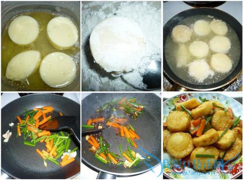 日本红烧豆腐的做法