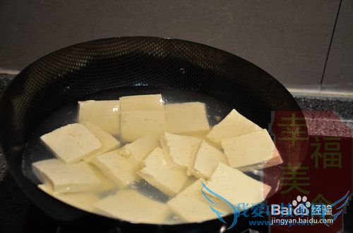 补钙佳品砂锅虾皮煲豆腐