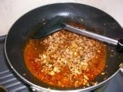 虾米肉末豆腐的做法