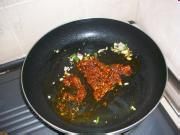 虾米肉末豆腐的做法