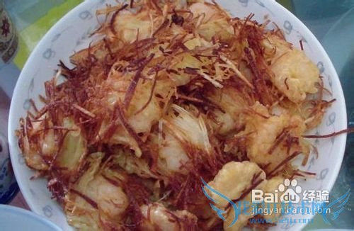 怀孕两个月的妈妈食谱:百花豆腐