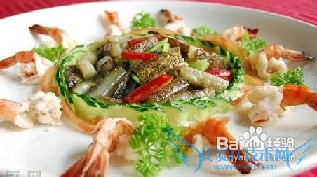 怀孕两个月的妈妈食谱:百花豆腐