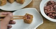 另类吃法---豆腐塞肉