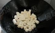 鲜咸香辣又下饭蒜香豆瓣豆腐的做法