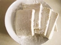 开胃西红柿豆腐做法