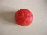 开胃西红柿豆腐做法