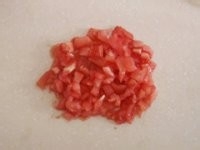 开胃西红柿豆腐做法