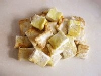 开胃西红柿豆腐做法