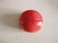 开胃西红柿豆腐做法