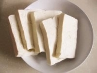 开胃西红柿豆腐做法