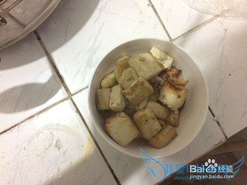 【麦兜★炒豆腐】