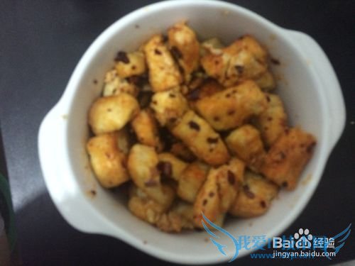 【麦兜★炒豆腐】