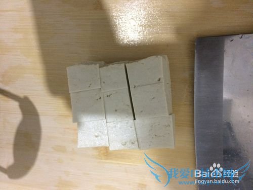 【麦兜★炒豆腐】