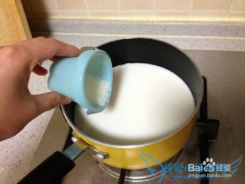 杏仁豆腐怎么做 杏仁豆腐的做法